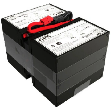 APC APCRBCV208 UPS battery 48 V 7 Ah