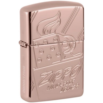 Zippo šķiltavas 48768 Armor® Script Collectible