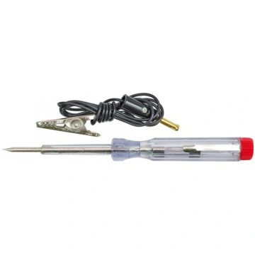 Elektriskā sprieg.indikators 6-24V,120mm (39D082 /