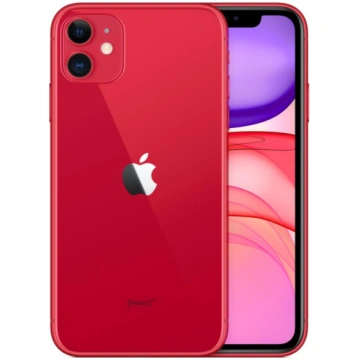 Apple iPhone 11 64GB Red