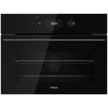 Teka HLC8440CFBK Iebūvējamā kompaktā cepeškrāsns H