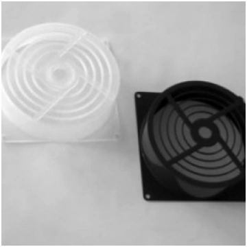 *ATMOS ventilatorā plastmasas reste