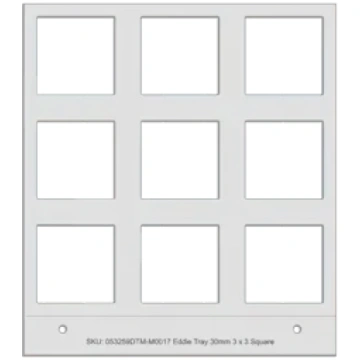 DTM Eddie M0017 manual tray DTM Print