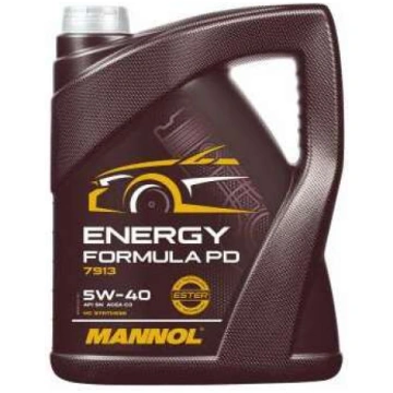 MANNOL Energy Formula OP 5W-30 MN7701, 5L MN77015