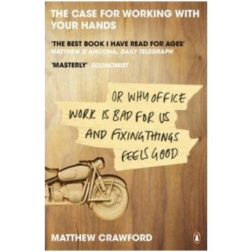 Case for Working with Your Hands Bookshop