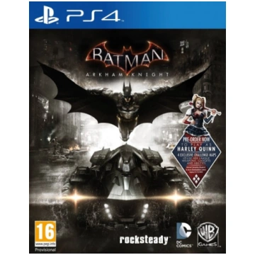 PS4 Batman: Arkham Knight