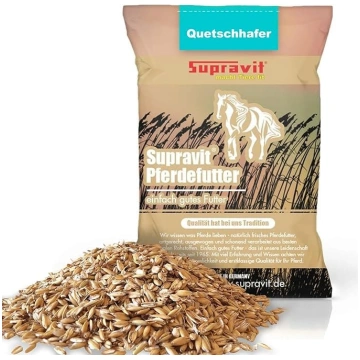 Supravit 20 kg spiestas auzas, svaigi rullētas auz