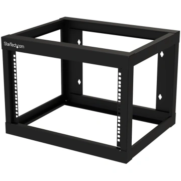 Startech 6U 19" Wall Mount Network Rack 19" Deep 2