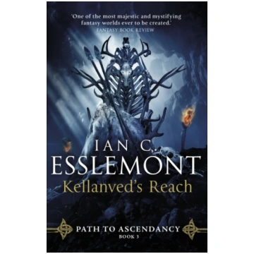 Kellanved"s Reach Ian C. Esslemont