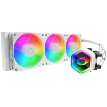 Cooler Master MasterLiquid 360 Core II White Proce