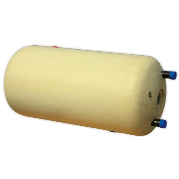 Galmet Wymiennik SGW(L)x2 140L wężownicą U w pianc