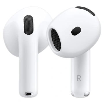 Apple AirPods 4 Active Noise Cancellation, Balta