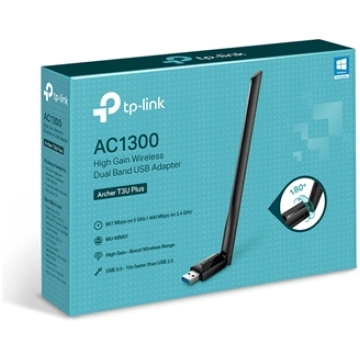 TP-Link Archer T3U Plus WLAN 867 Mbit/s Archer T3U