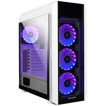CHIEFTEC Case-CHIEFTEC-ATX/micro ATX/Mini-ITX-Whit