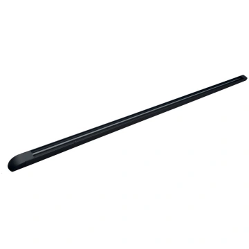12V power rail system, black, 1000 mm