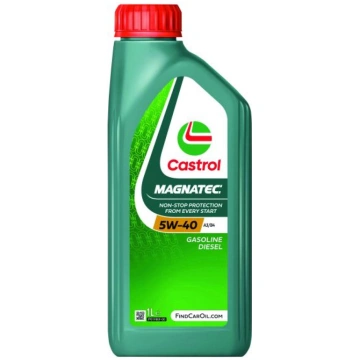 Motoreļļa Castrol Magnatec 5W-40 A3/B4 1L