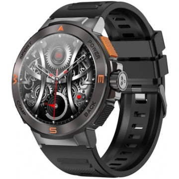 Smartwatch BlitzWolf BW-AT4 (black) BW-AT5 Black