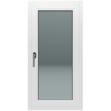 Atverams PVC logs 600x1230, Arutech Best Windows