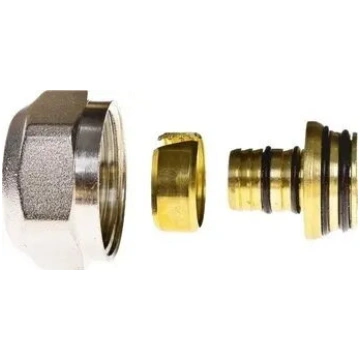 QIK euroconus savienojums AR/011 — G 3/4" x 16x2,0
