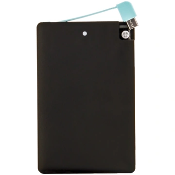 Omega Power Bank 2000mAh black (OMPB20CCBM) 590759