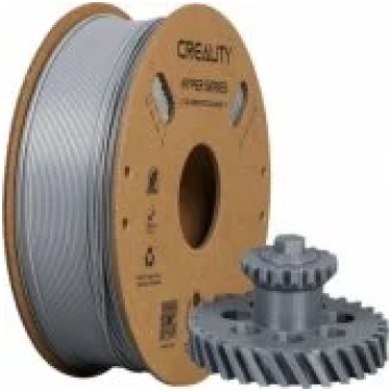 Creality 3D Hyper ABS Grey 1kg izejmateriāls 33010