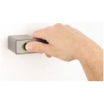 Rokturis APRILE MAHONIA RTH LOCK GYM - Graphite - 