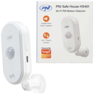 SafeHouse HS401 PIR PIR motion sensor with Wi-Fi, 