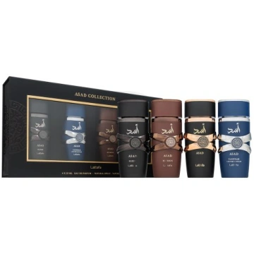 Lattafa Asad Collection SET M 4 x 25 ml