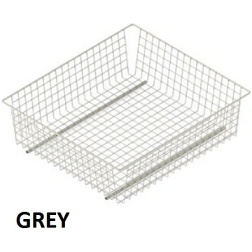 Grozs 330 x 100 x 475 mm (pelēks)