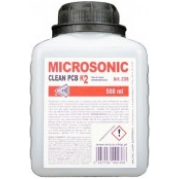 Liquid Microsonic clean PCB K2 500ml (for ultrason