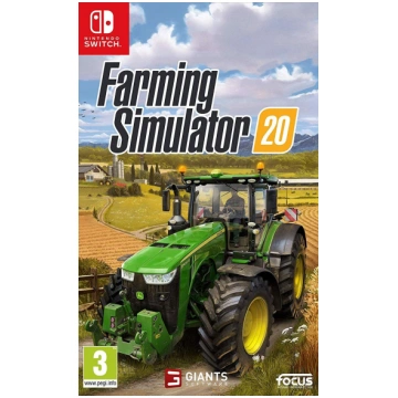 Farming Simulator 20 NSW