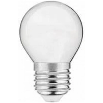 Gtv LED spuldze E27, G45, 2 W, 200 lm, 4000K, AC22