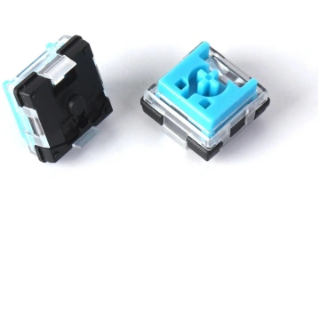 Keychron Low Profile Optical Switch Set - Blue 87p