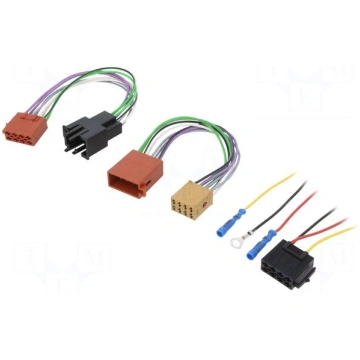 Cable for THB, Parrot hands free kit | Mercedes PE