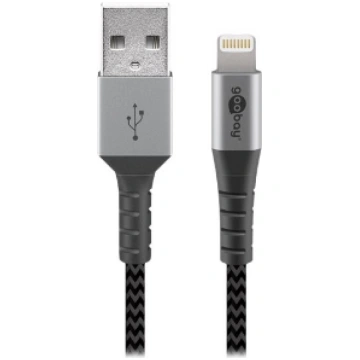 Goobay Sync and charging cable 49269 Apple Lightni
