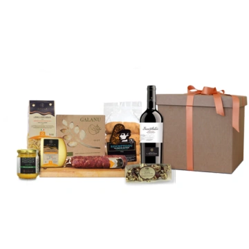 SWEET AND SAVORY BOX - CHENABURA