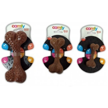 Rotaļlieta mājdzīvniekam COMFY TOY BARBECUE BONE, 