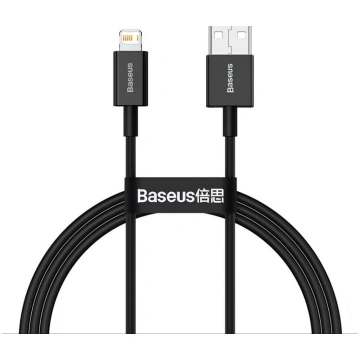 Baseus Cable Superior USB - Lightning 1,0 m 2,4A B
