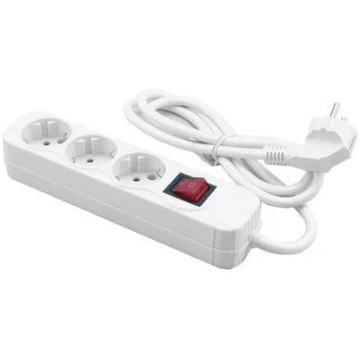 CABLE POWER EXTENSION 1.4M/3OUTL. MRCS205 MEDIARAN