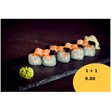 16.Sake-Ebicheese maki