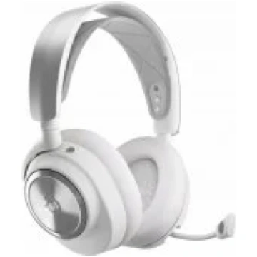 Steelseries Arctis Nova Pro Wireless X White austi