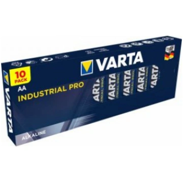 Varta Industrial PRO LR6 AA 10 pack - 400849688207