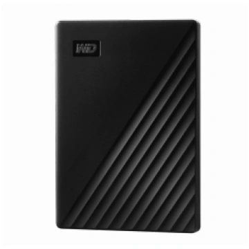 Western Digital 1TB USB 3.2 Black - WDBYVG0010BBK-