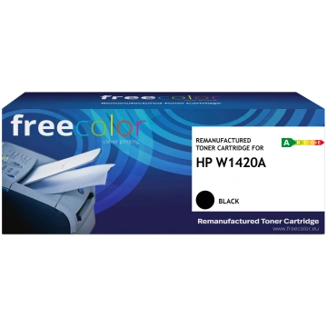 Freecolor Toner HP 142A (W1420A) black 950 Seiten 