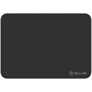 TELLUR SmoothClick Mousepad M (35 cm x 25 cm) - Bl