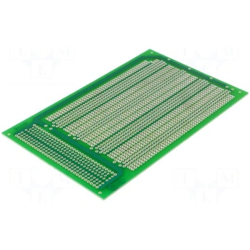 Board: universal | eurocard,single sided,prototypi