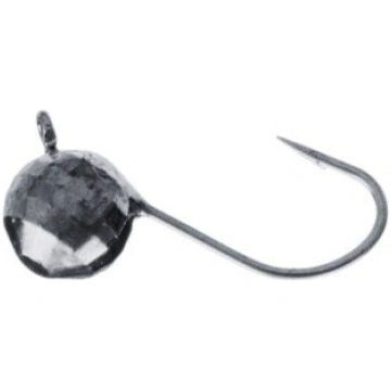 Mormiška volframa Ice Attack Disco Ball Loop 6mm #