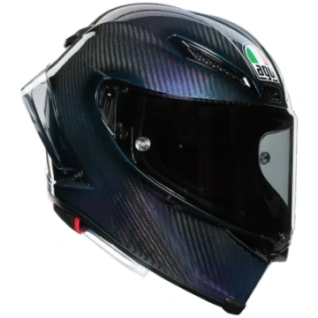 PISTA GP RR MONO IRIDIUM CARBON - FULL-FACE MOTORC