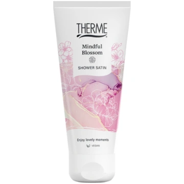 Therme Mindful Blossom Shower Satin Ķermeņa mazgāš
