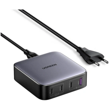 Ugreen Nexode fast desktop charger GaN 3xUSB-C / 1